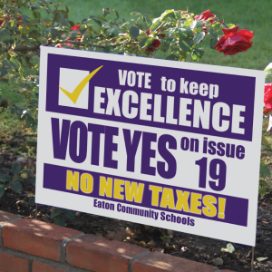 Signs and Banners